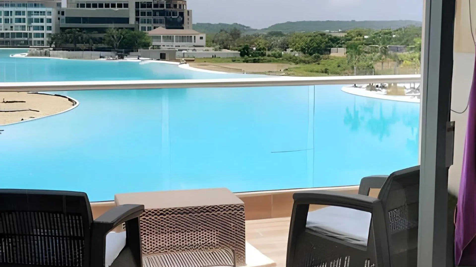 Paraiso Azul En Baia Kristal Cartagena